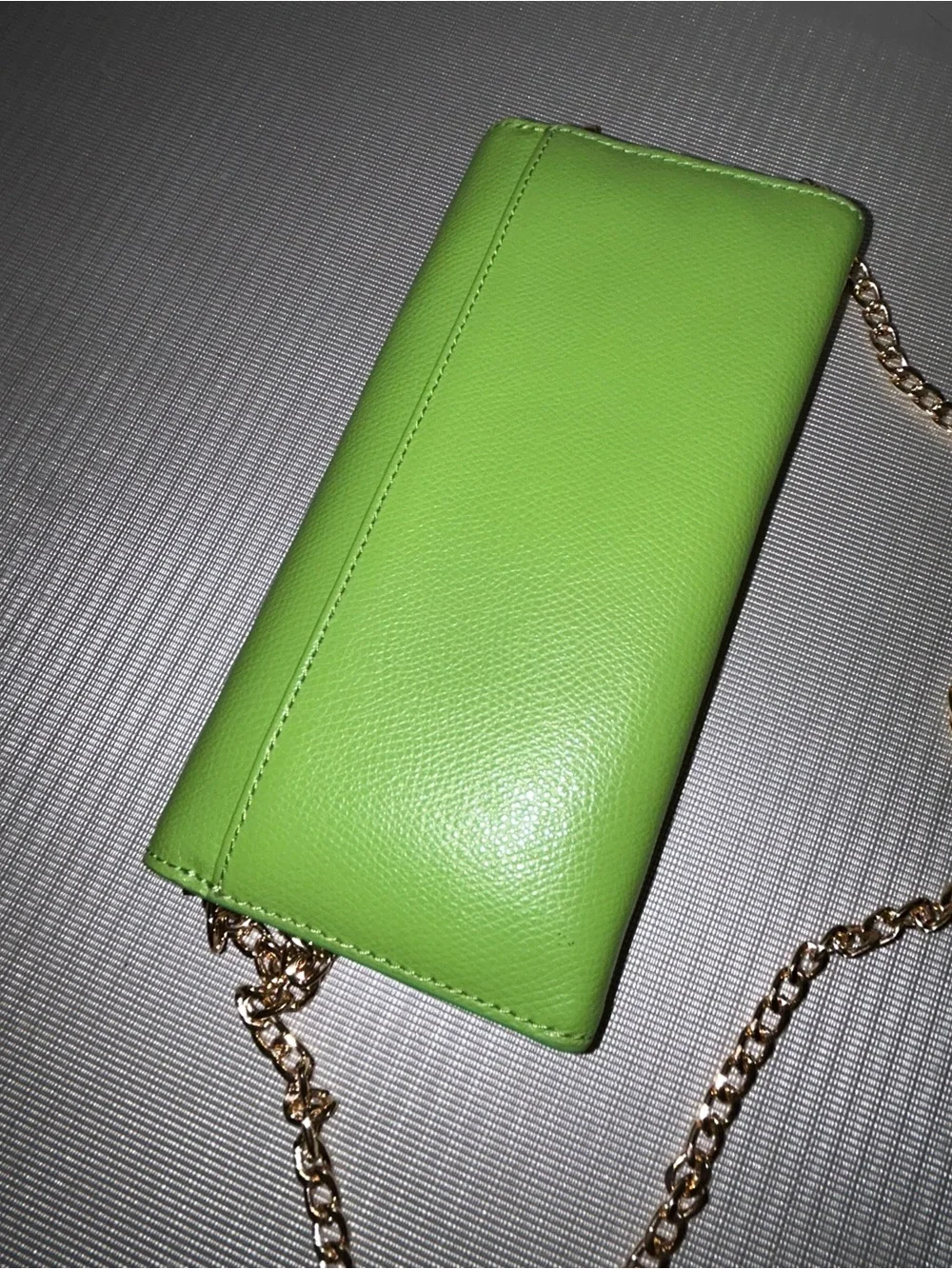 💚 Furla 1927 Continental Walletin Wasabi
